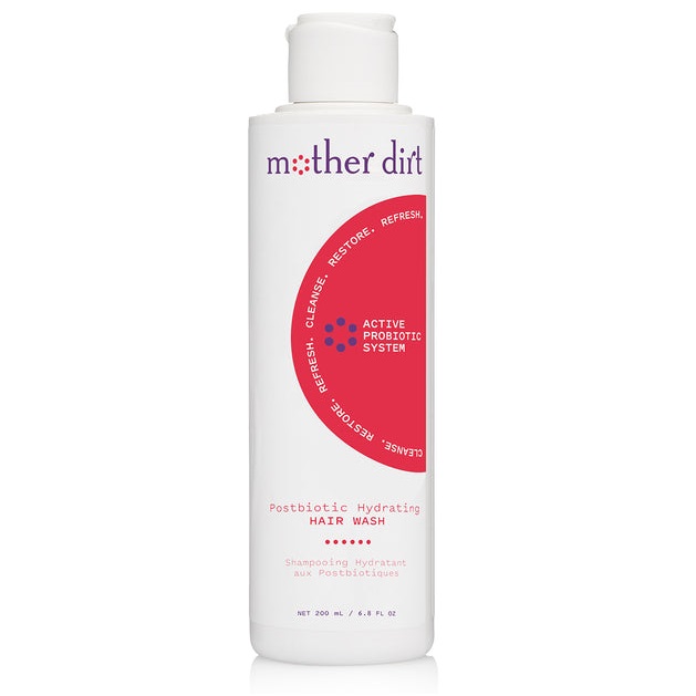 Mother Dirt Probiotic Hydrating Hair Wash Review