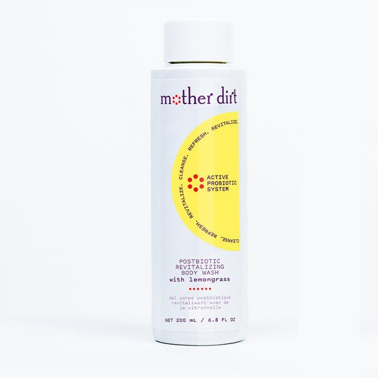 Mother Dirt Probiotic Body Wash Review