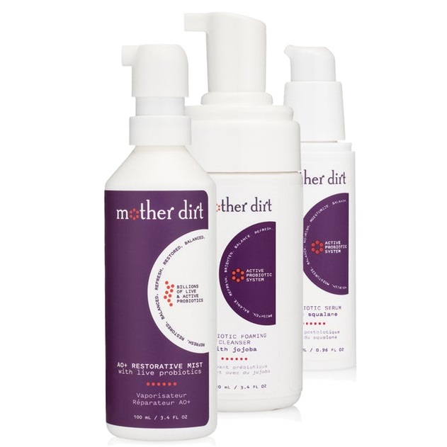 Mother Dirt The Peacekeeper Probiotic Starter Kit Review