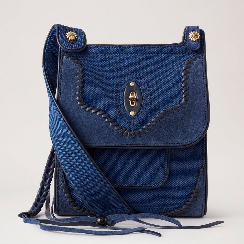 Mulberry Mulberry x Nicholas Daley Small Antony Review