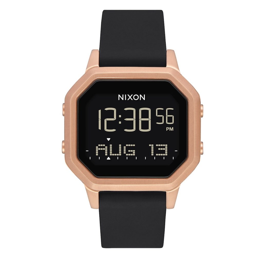 Nixon Watches Siren Stainless Steel Review
