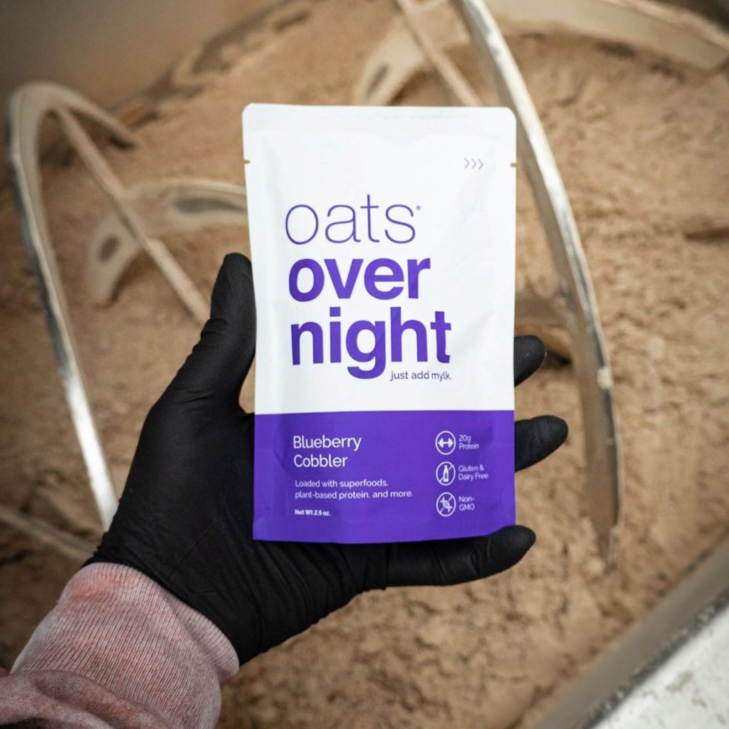 Oats Overnight Review