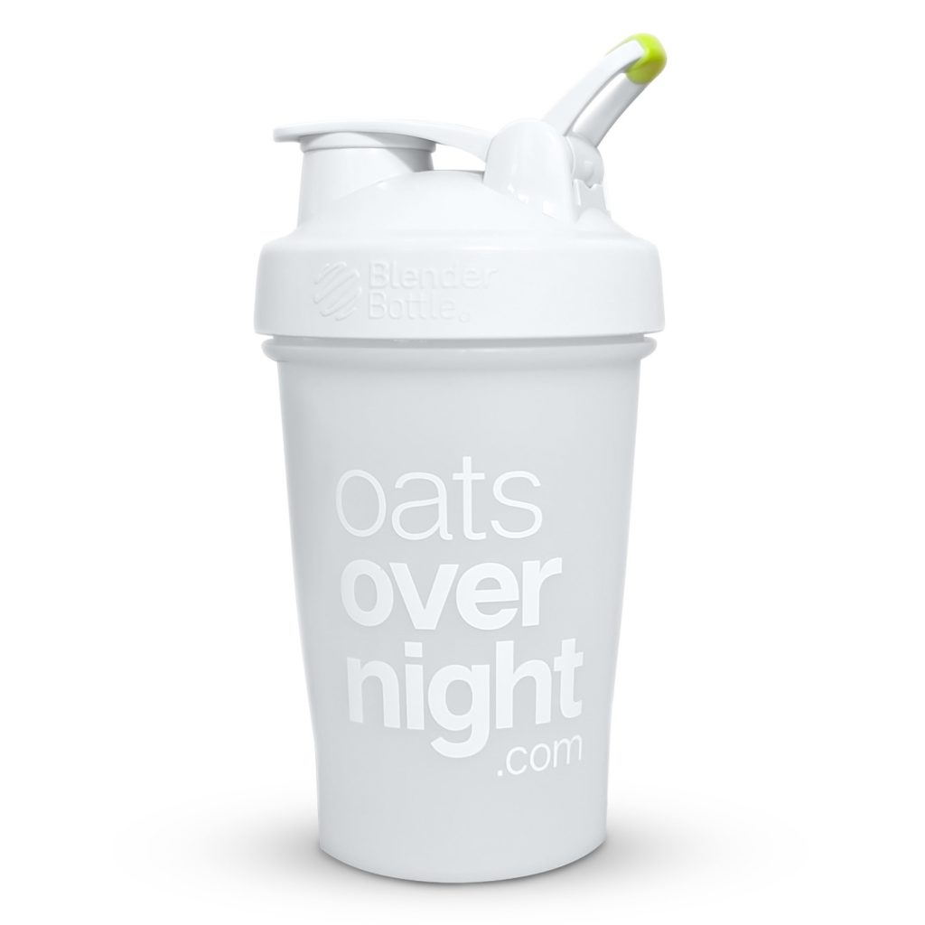 Oats Overnight Oats Overnight BlenderBottle Review