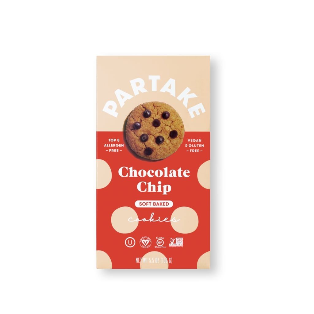 Partake Foods Soft Baked Chocolate Chip Cookies Review