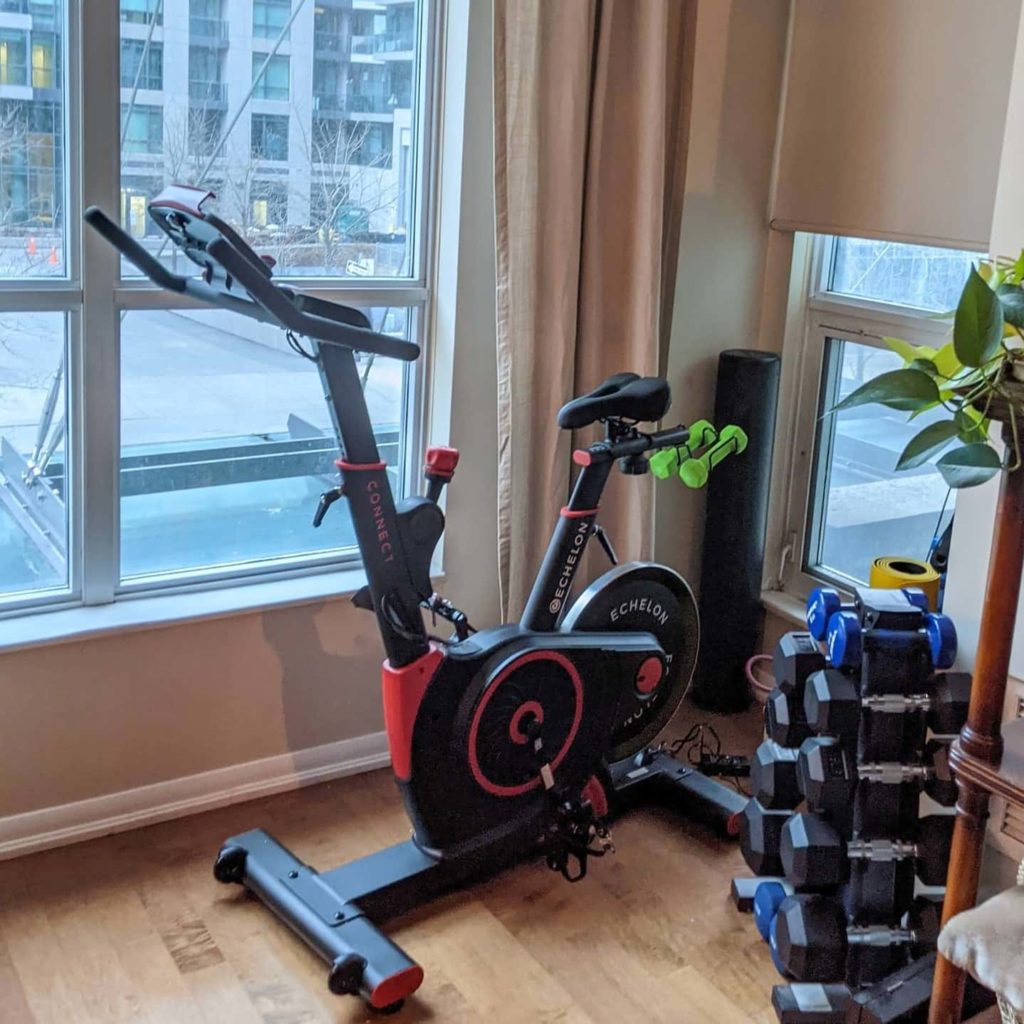 Peloton vs Echelon Review