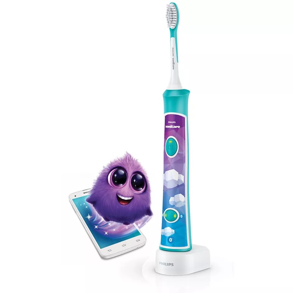 Sonicare For Kids Review