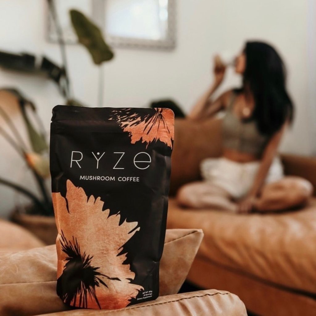 RYZE Mushroom Coffee Review