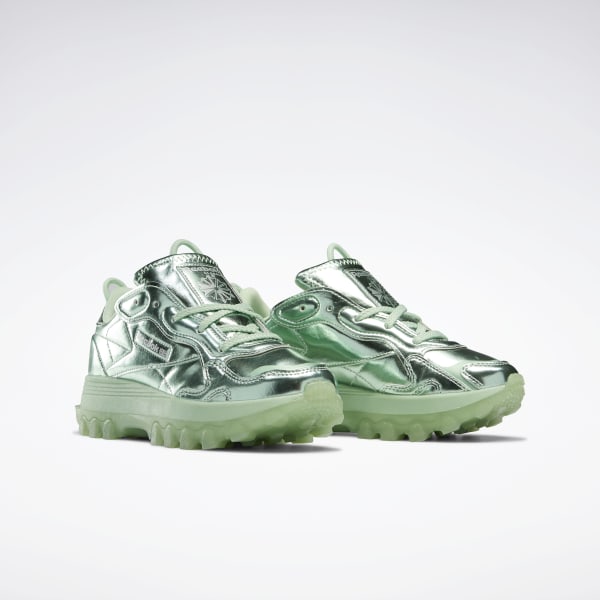Reebok Review 4 Reebok Cardi B Classic Leather Shoes Grade School Review