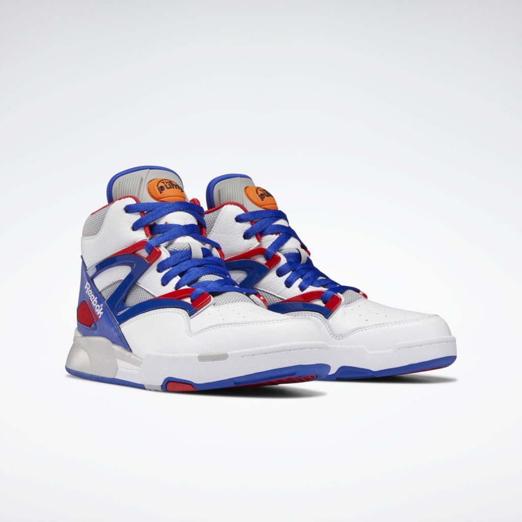 Reebok Pump Omni Zone II Men's Basketball Shoes Review