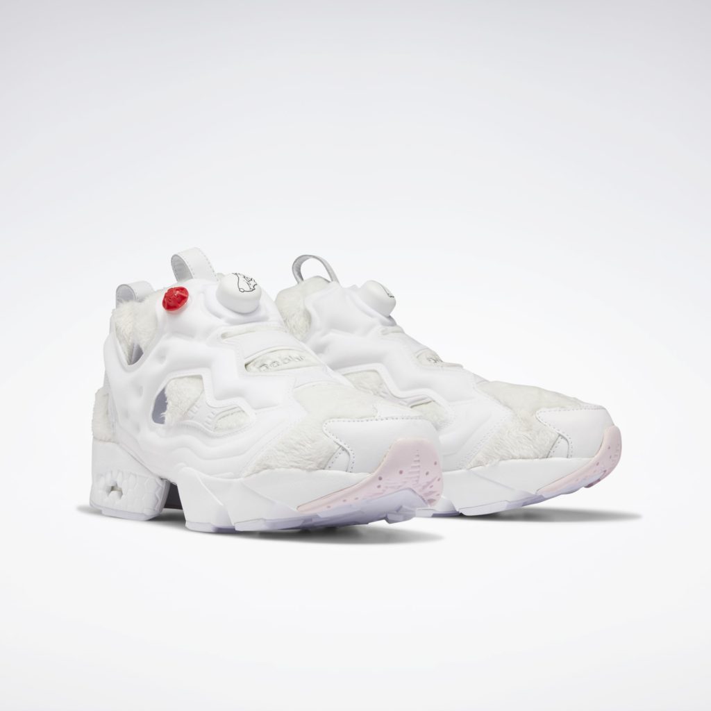 Reebok instapump review sales