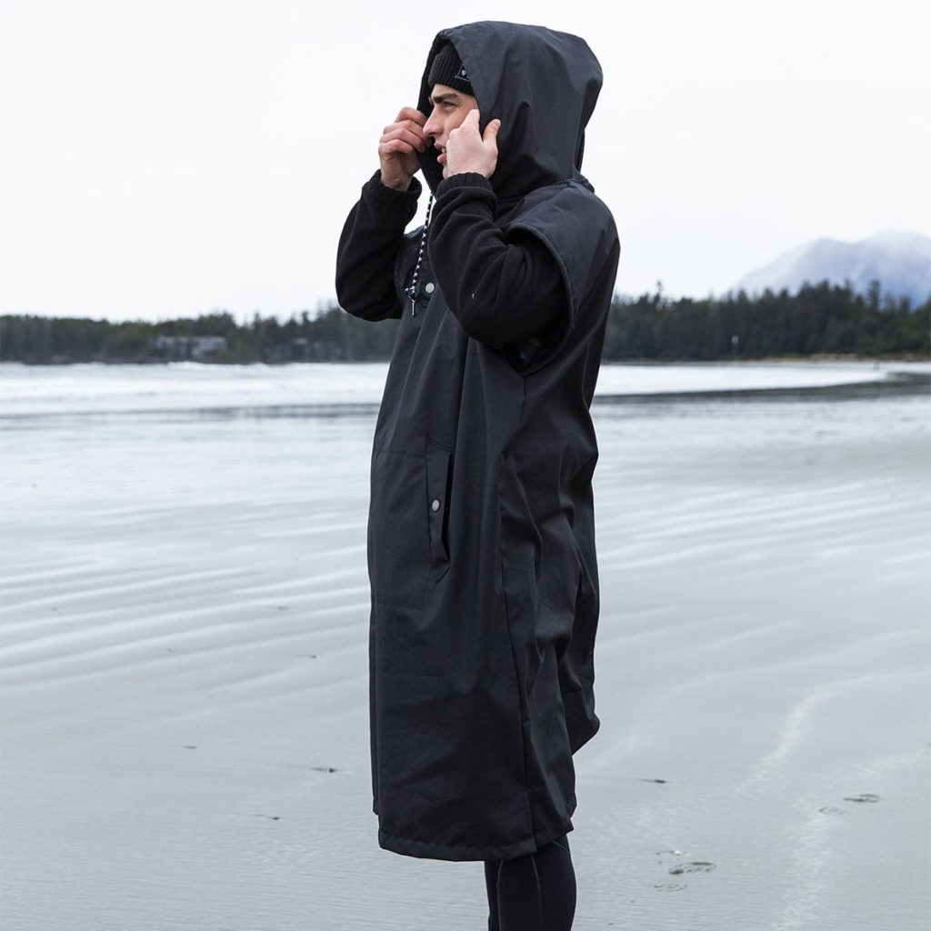 Slowtide Waterproof Changing Poncho Review