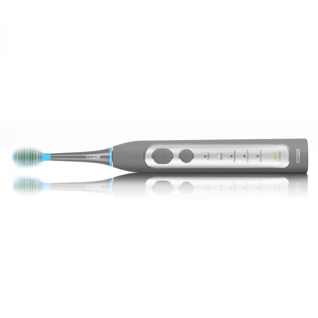 Smile Brilliant CariPRO Electric Toothbrush Review