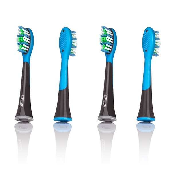 Smile Brilliant Toothbrush Heads Review