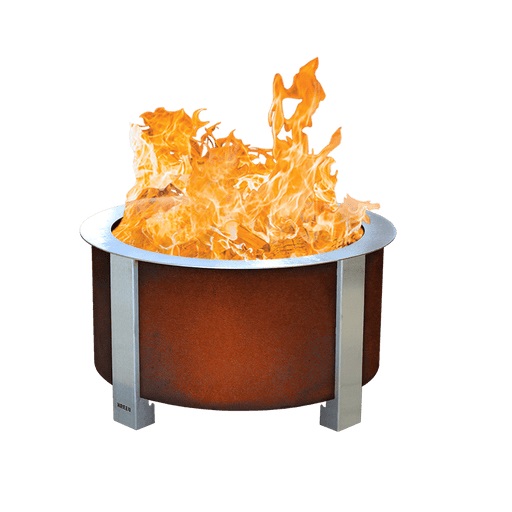 Breeo X Series 24 Smokeless Fire Pit Review