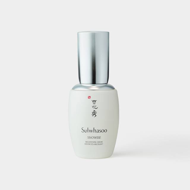 Sulwhasoo Snowise Brightening Serum Review