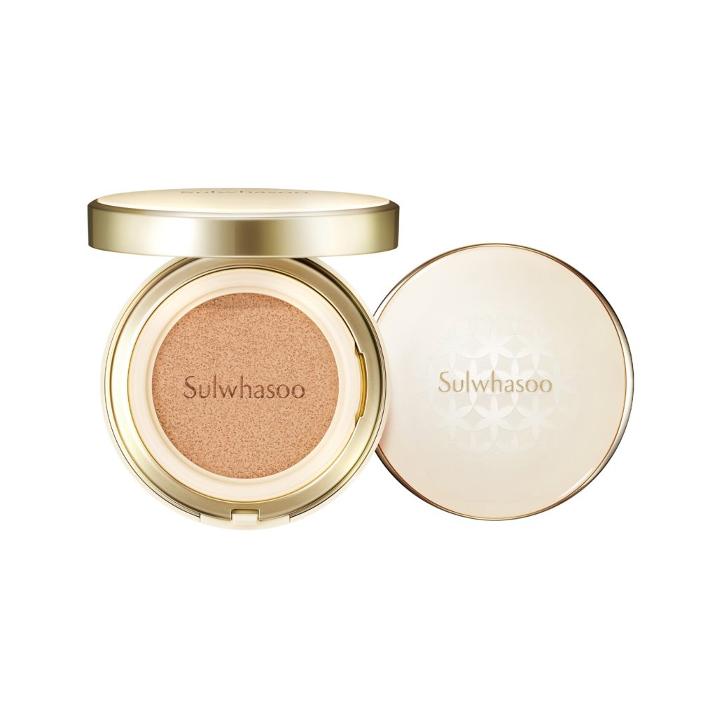 Sulwhasoo Perfecting Cushion Review