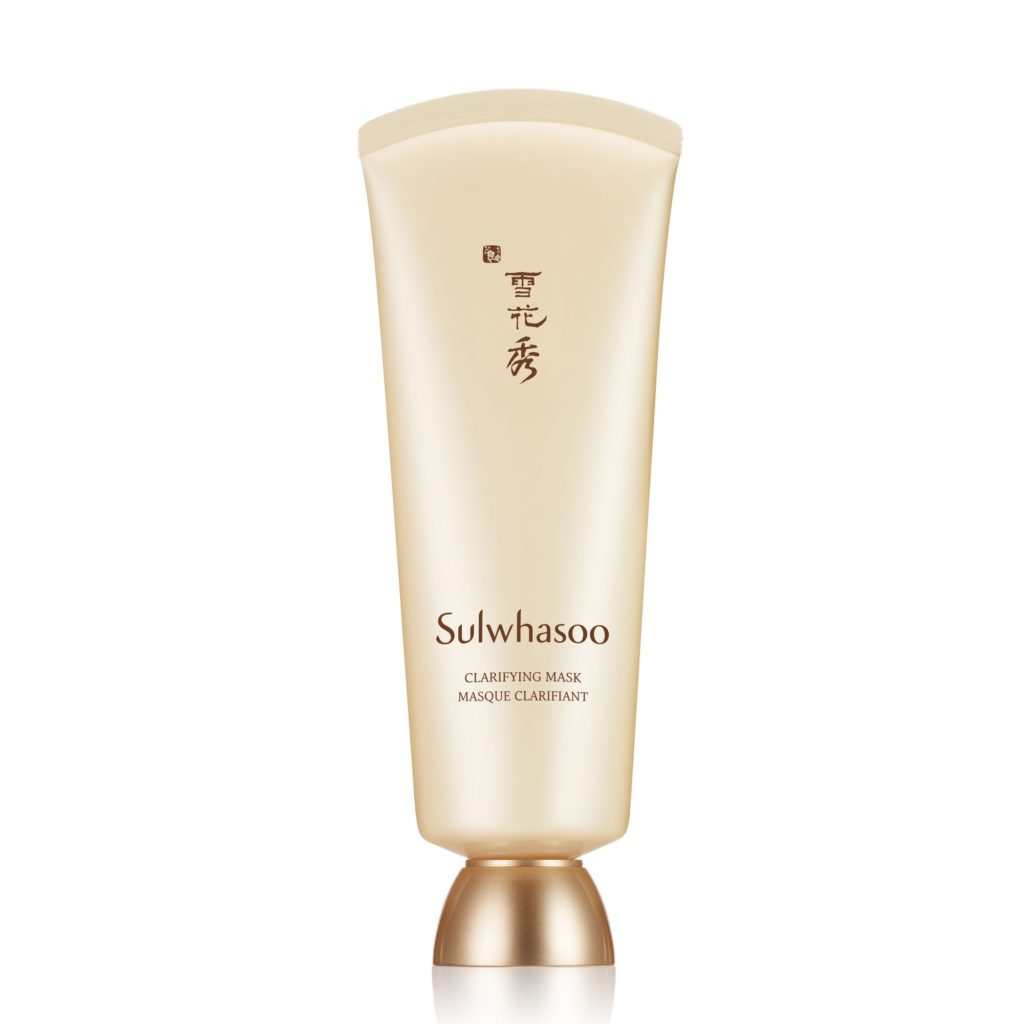 Sulwhasoo Clarifying Mask Review