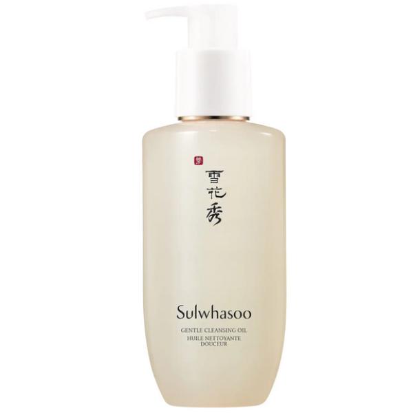 Sulwhasoo Gentle Cleansing Oil Review