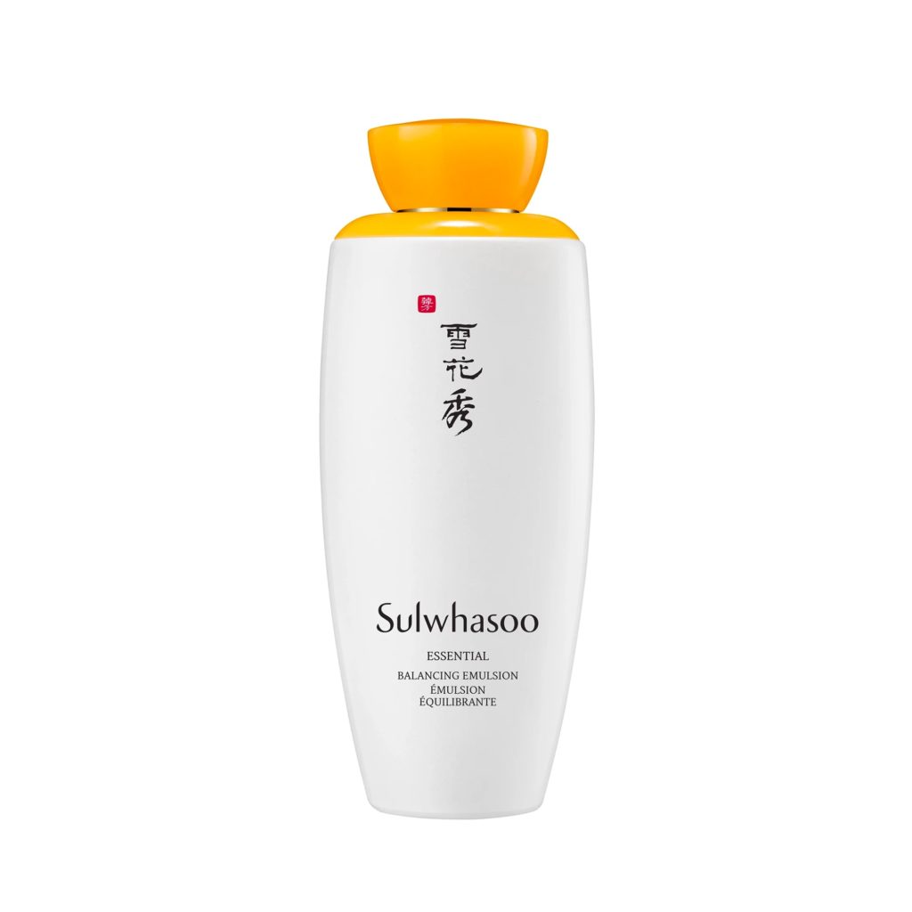 Sulwhasoo Essential Balancing Emulsion Review