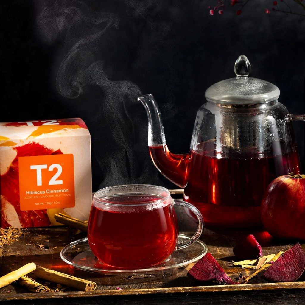 T2 Tea Review