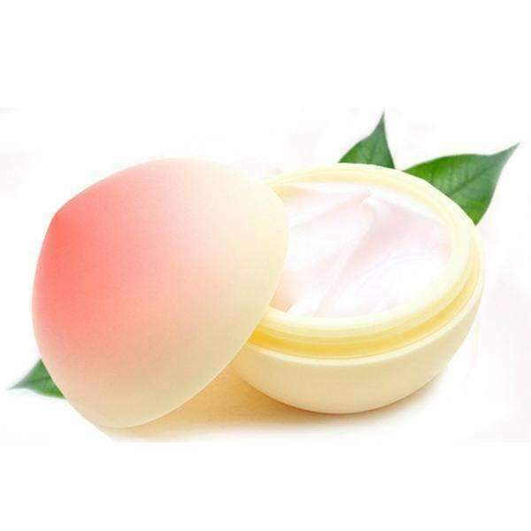 TONYMOLY Peach Hand Cream Review 