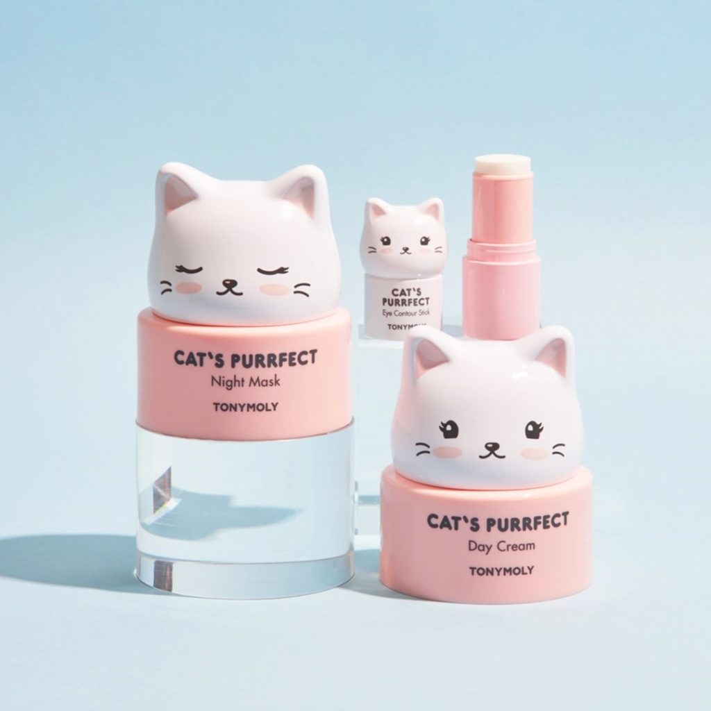 TONYMOLY Cat’s Purrfect Night Mask Review