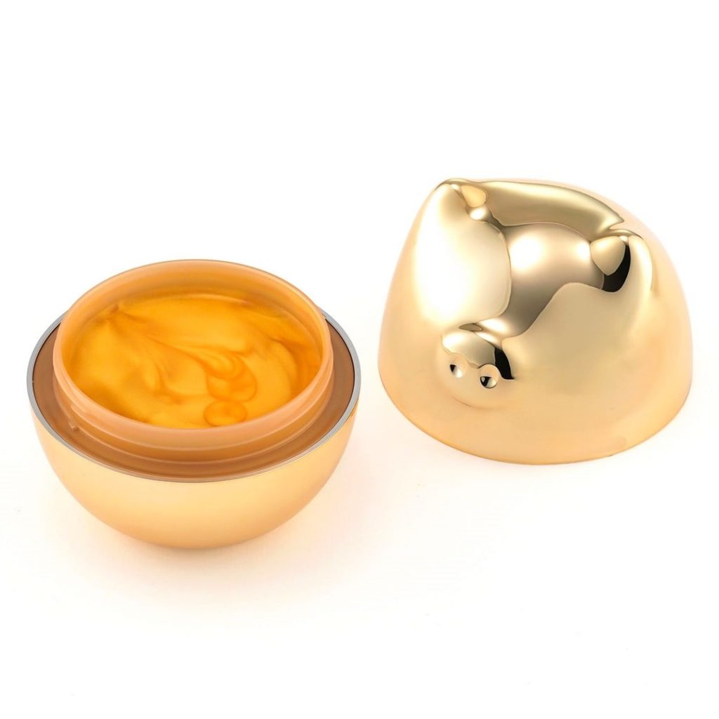 TONYMOLY Golden Pig Collagen Bounce Mask Review 