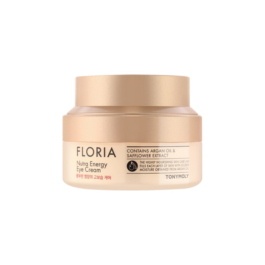 TONYMOLY Floria Nutra Energy Eye Cream Review