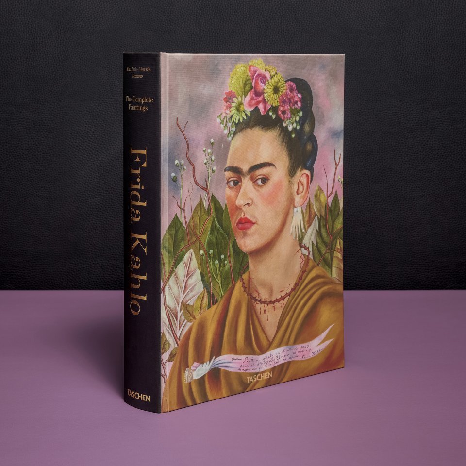 Taschen Frida Kahlo. The Complete Paintings Review