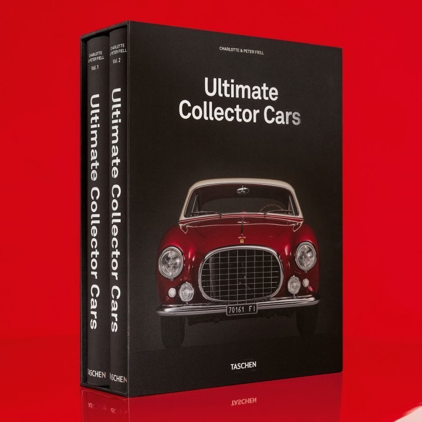 Taschen Ultimate Collector Cars Review