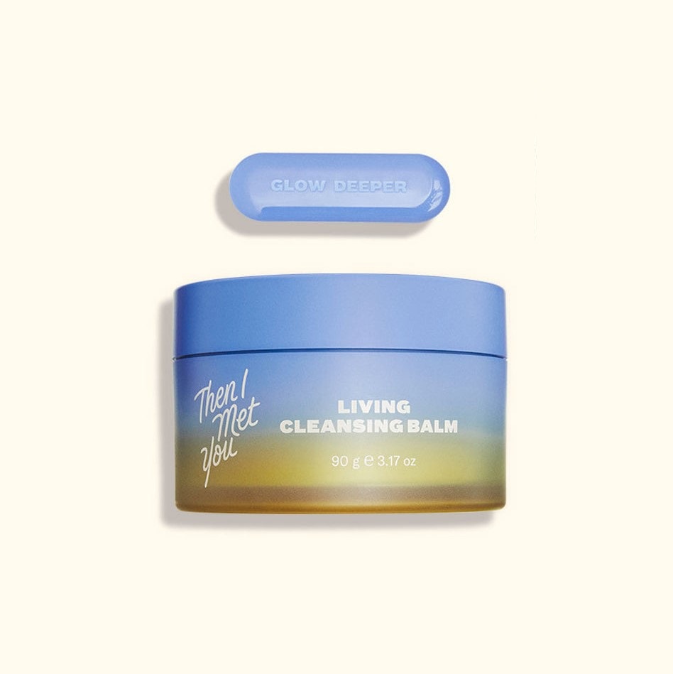 Then I Met You Living Cleansing Balm Review