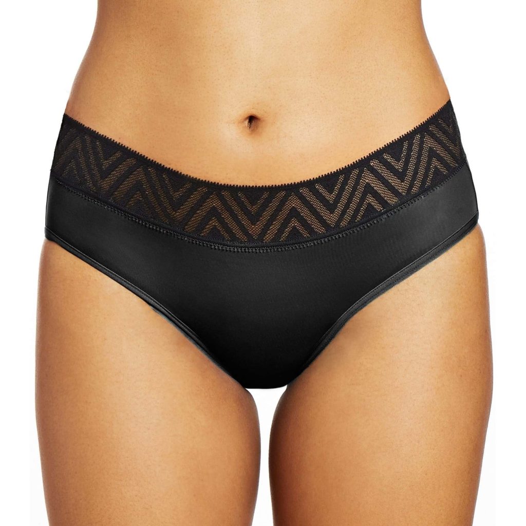 Thinx Super Hiphugger Review
