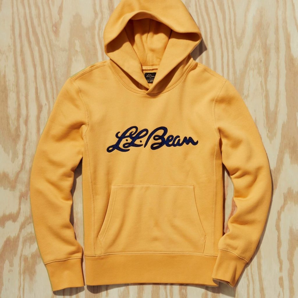 Todd Snyder Sweatshirt Hoodie In Amber Gold Review