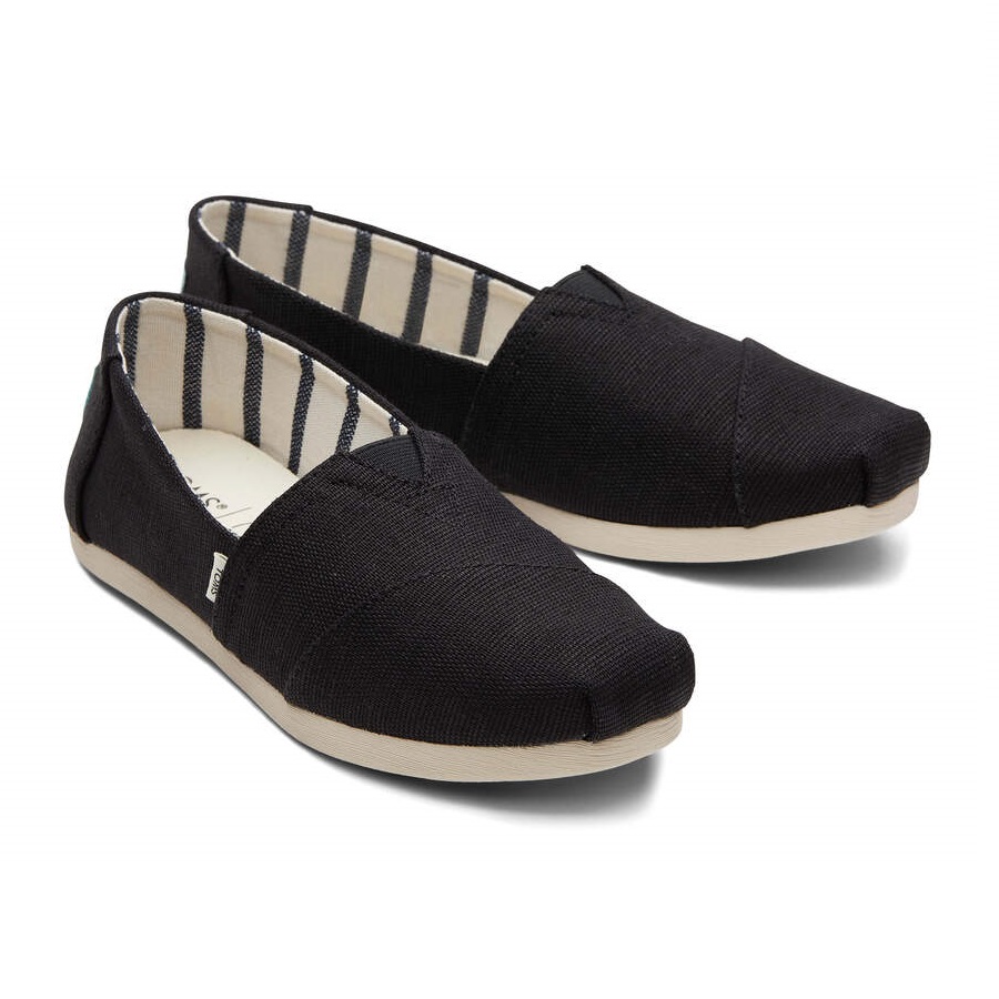 Toms Shoes Alpargata Heritage Canvas Review