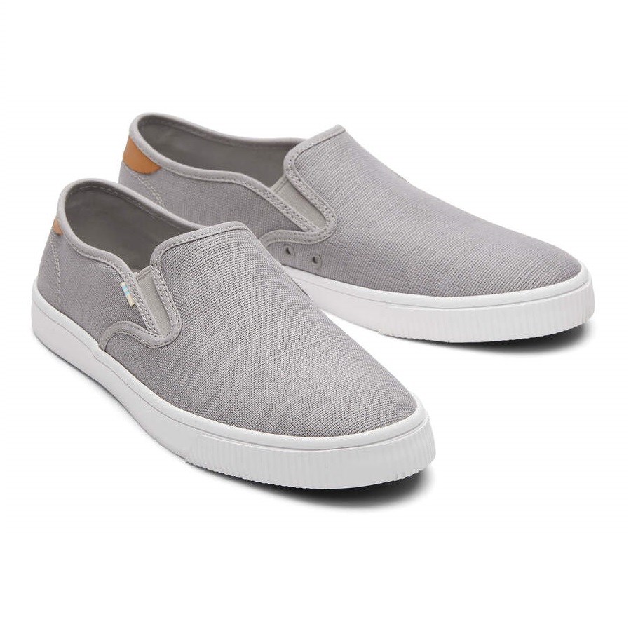 Toms Shoes Baja Slip On Review