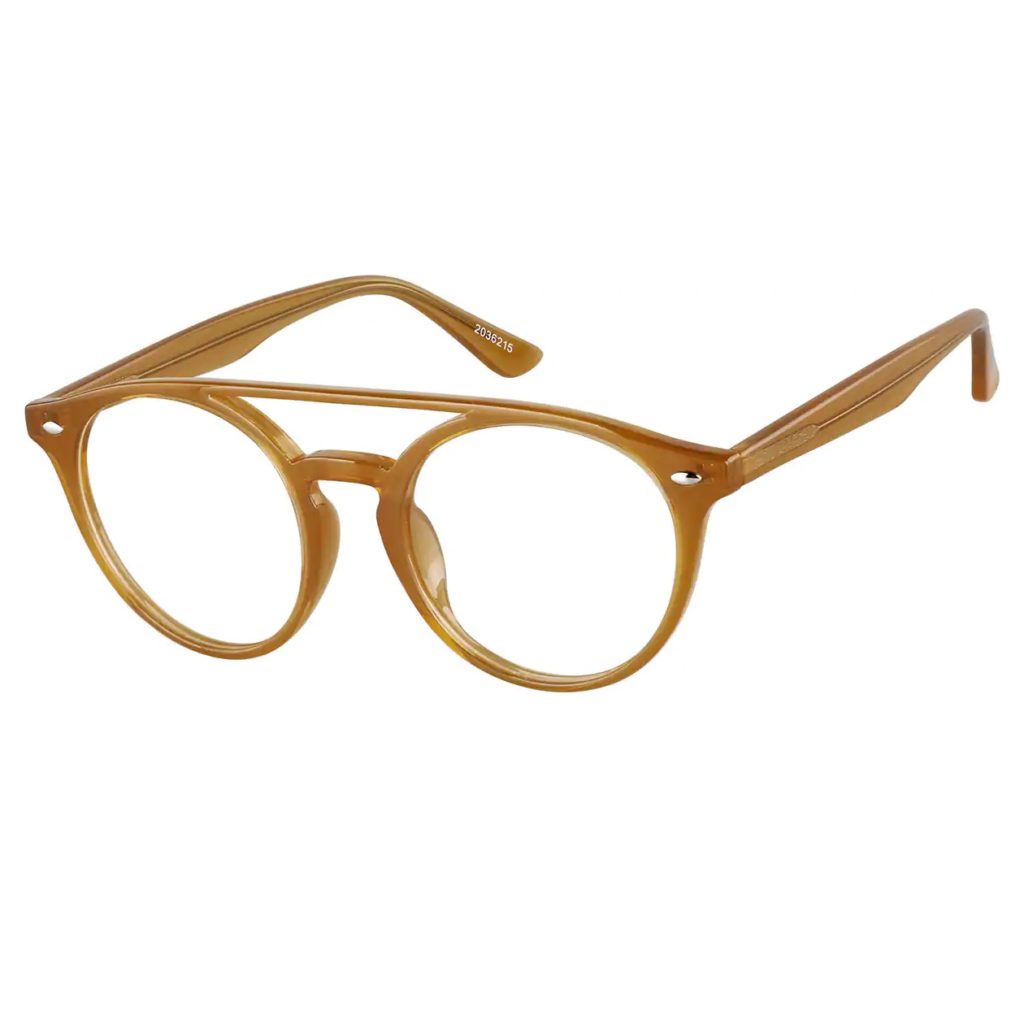 Zenni Honey Aviator Glasses Review
