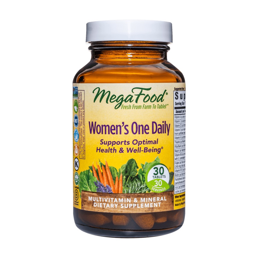 10 Best Multivitamin Brands for Women