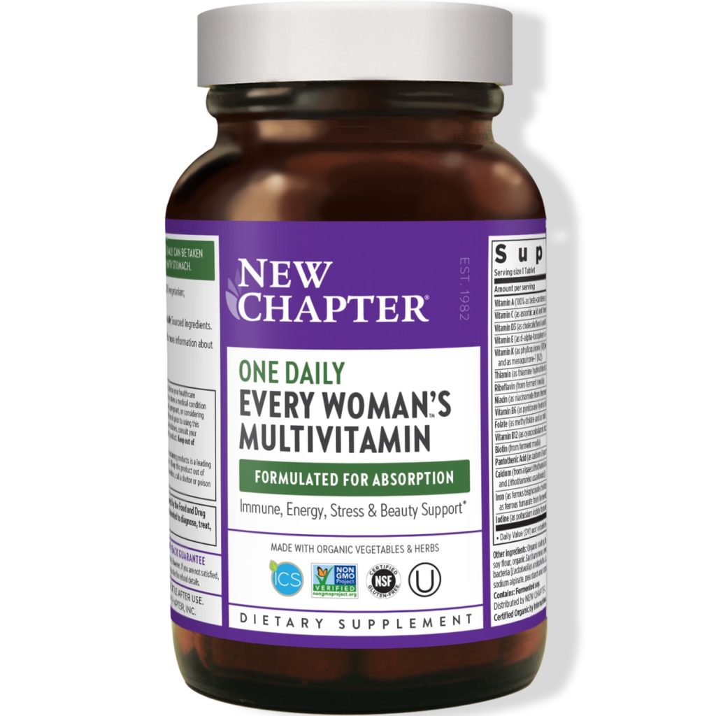 10 Best Multivitamin Brands for Women