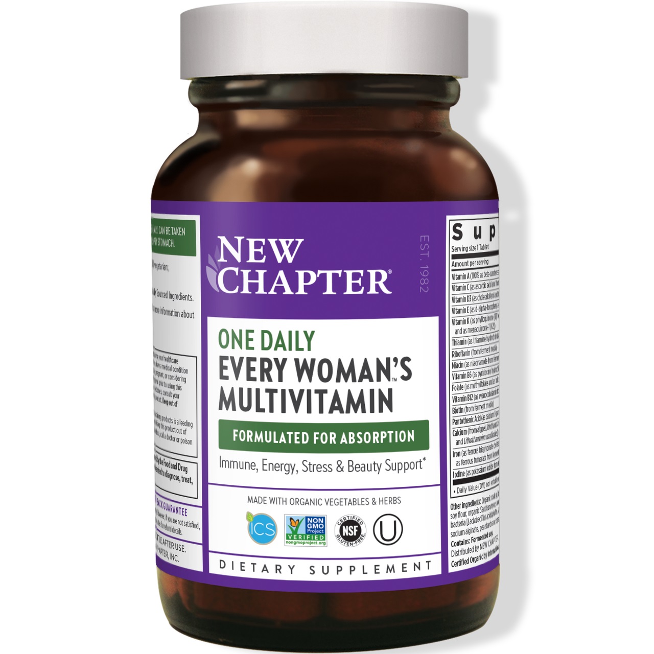 12 Best Multivitamin Brands for Women Must Read This Before Buying