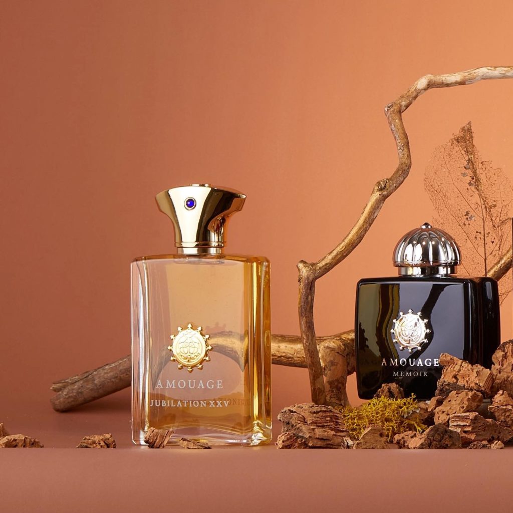 Amouage Review