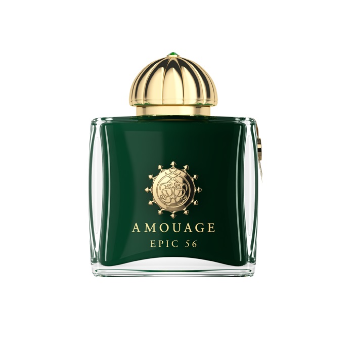 Amouage Epic 56 Woman Review