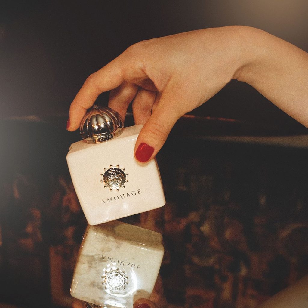 Amouage Review