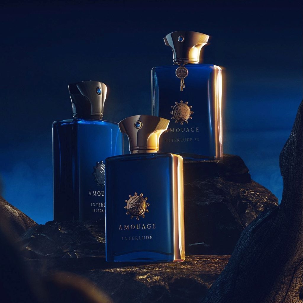 Amouage Review