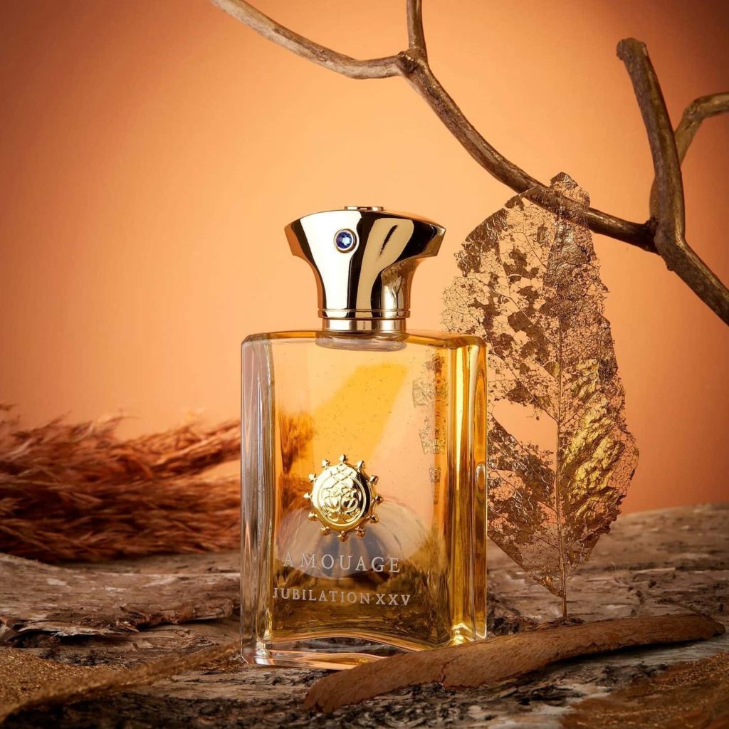 Amouage Review