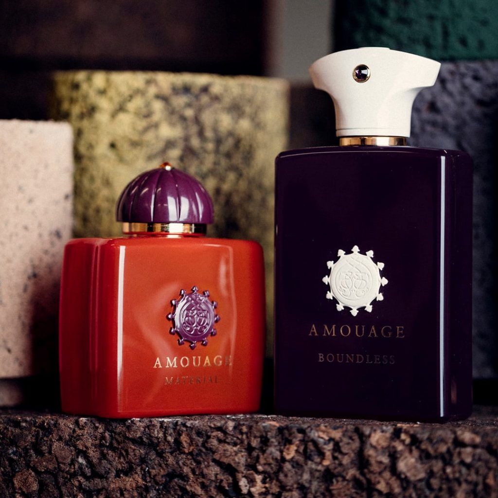 Amouage Review