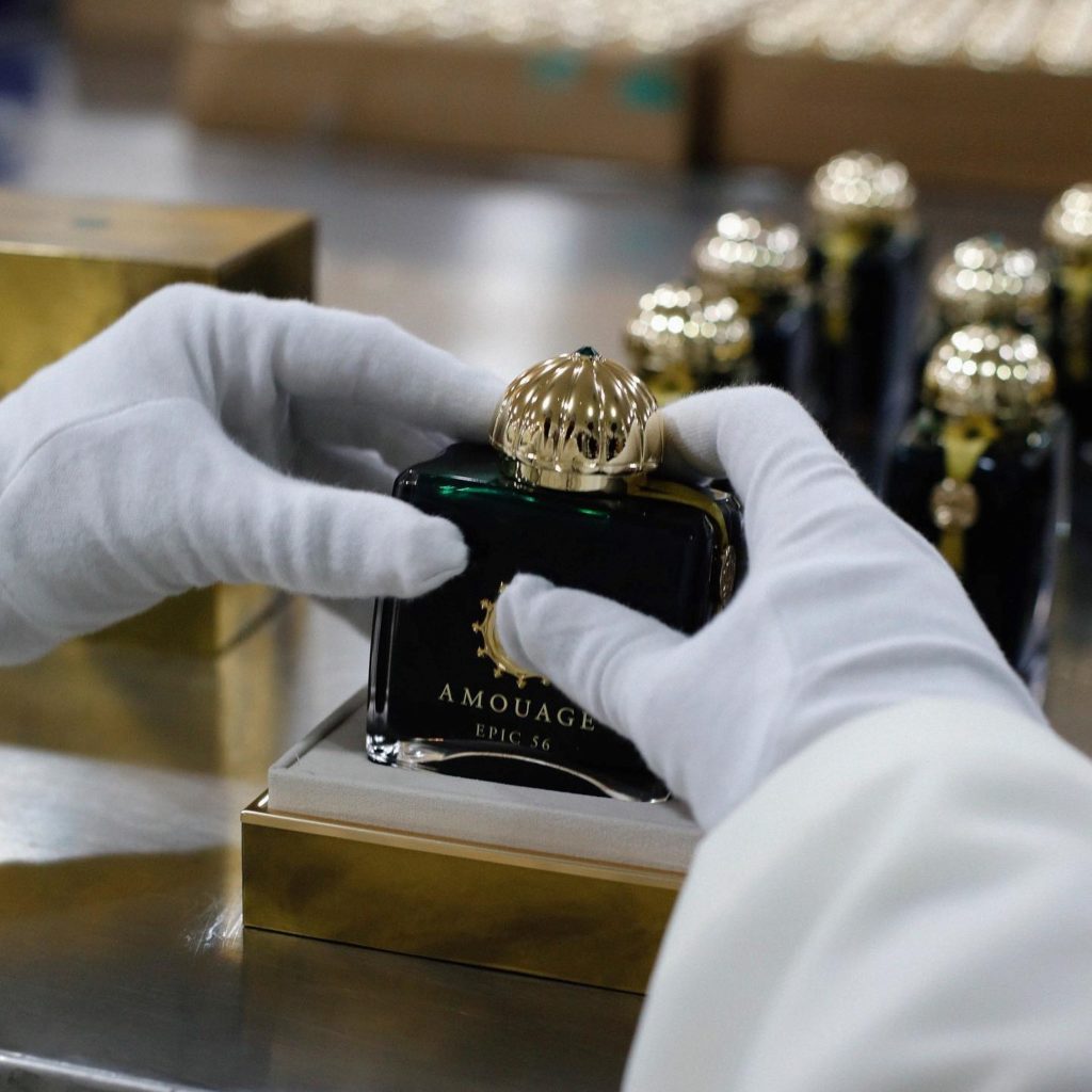 Amouage Review