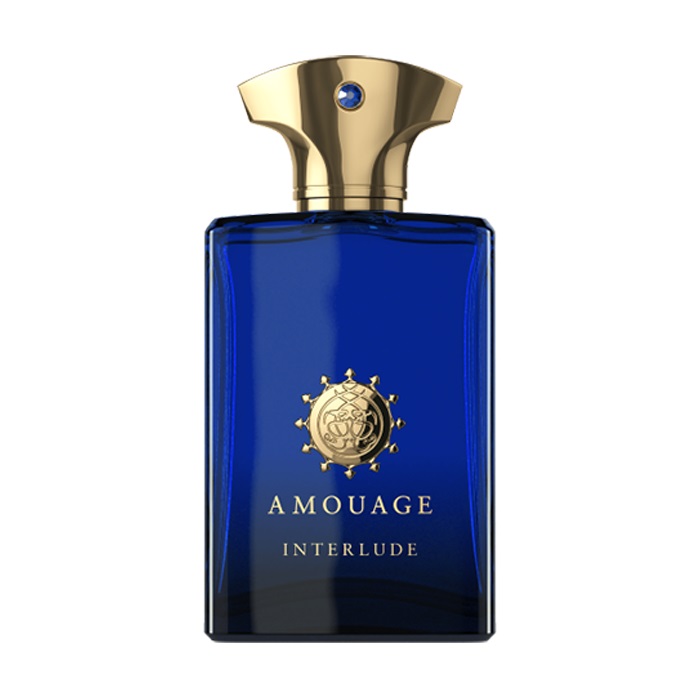 Amouage Interlude Man Review