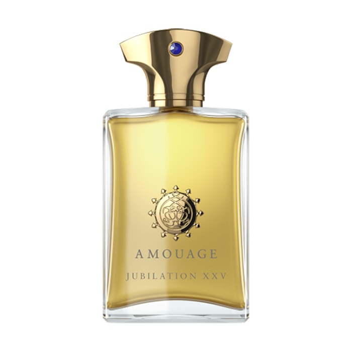 Amouage Jubilation XXV Man Review