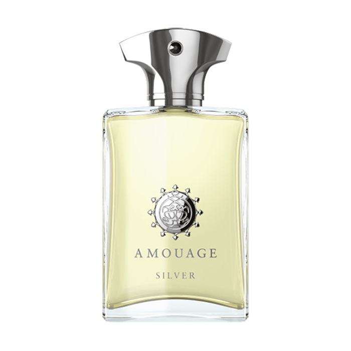 Amouage Silver Man Review