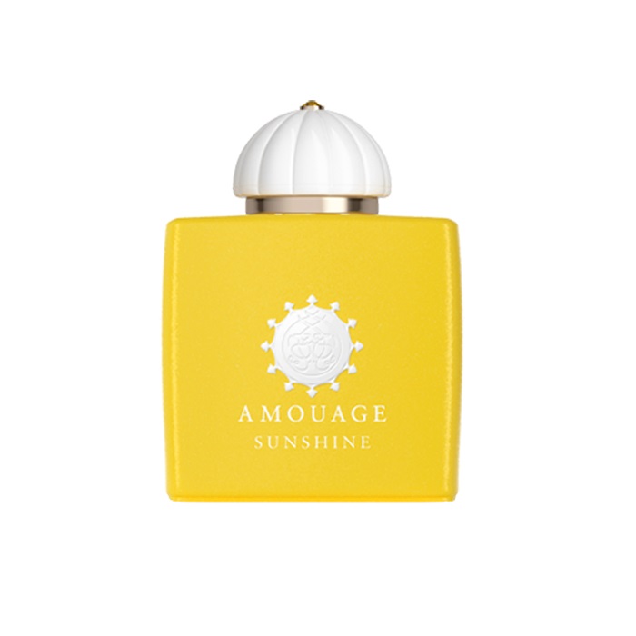 Amouage Sunshine Woman Review